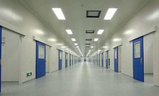 相關行業(yè)潔凈度的需求